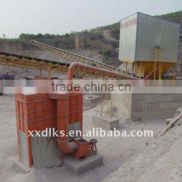 Dingli professional quarry air ash separator