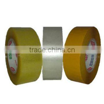 Bopp Adhesive Carton Sealing Tape,Custom Acrylic Water Activated Tape, Cheap Transparent/Clear Tape For Carton Sealling