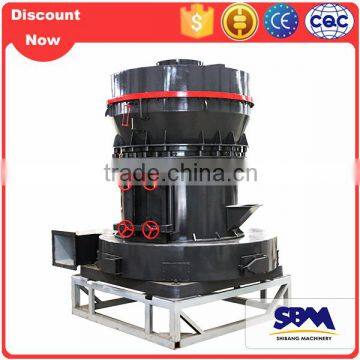 China leading brand MTM series Isostatic pressing graphite grinder mill