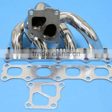 MANIFOLD for Mitsubishi Lancer Evolution 7 8 9 MR 4G63