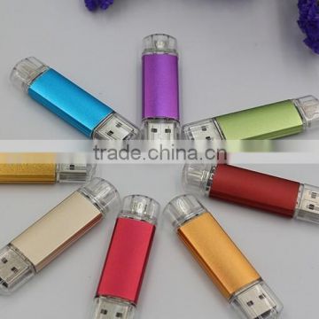 G&J 2014 mobile phone otg usb flash drive