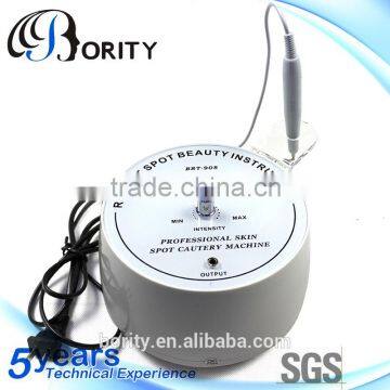 New business ideas skin electric pigmentation removal cautery machine,high-frequency remove spot instrument