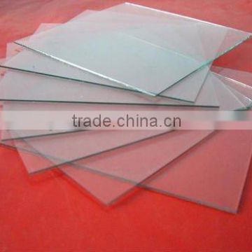 Flat Tempered Glass with CE,3C BS certificate