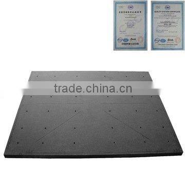 High precision Granite Vacuum Base