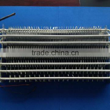 Aluminum material finned evaporator with RoHS certification for Refrigeration parts market