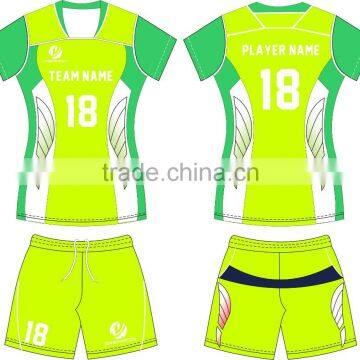 Design Your Own Volleyball Jersey Sublimation Professional Custom Volleyball Jersey photo-4