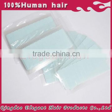 Online shopping site double sided medical tape for human hair extension