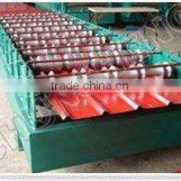 Roofing Tile Forming Machine