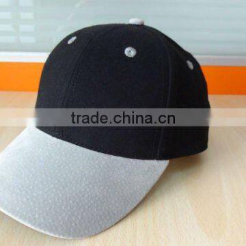 custom 6 panel blank promotion cotton baseball hat