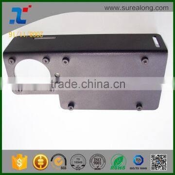 SUREALONG Factory Dennis Sale of CNC Parts Aluminum Sheet Metal Parts Stamping Parts photo-4