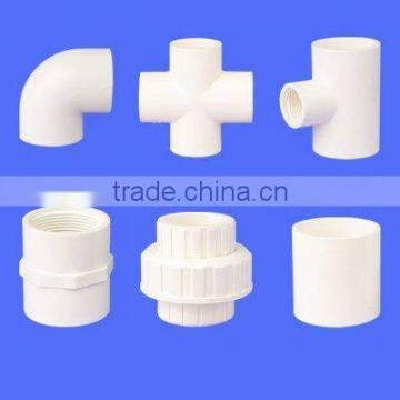 Pvc pe pp Ppr Pipe Fitting Making Machinery
