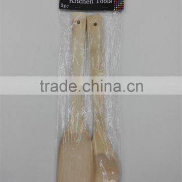 Food Grade Long Handle Wooden Spoon For