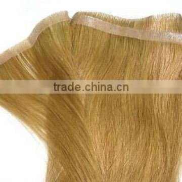 Factory Price PU Skin Weft/Tape Hair Extension/Human Hair Extension