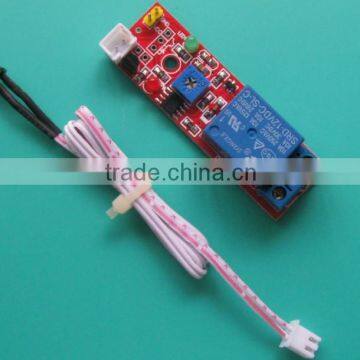 WINSUN 12V flame sensor module with 50cm long lead flame sensor detection