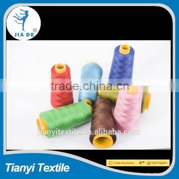 100% SPUN POLYESTER SEWING THREAD