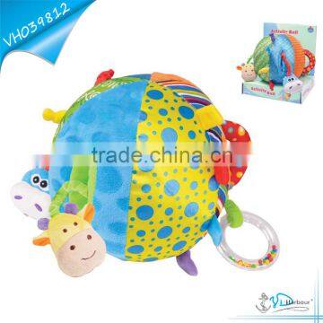 High Quality Stuffed Soft Plush Toys for Babies