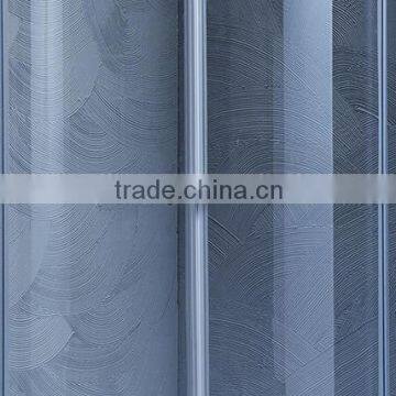 Sector Bathroom Sliding Door Bright Shower Enclosure photo-3