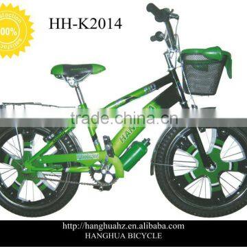 HH-K2014 fashion children bicycle for wholdsale with tool box factory price