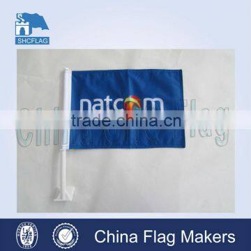 Eco-friendly Custom Car Window Flag Banners And Signs photo-6