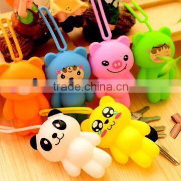 2015 Silicon Rubber Key Protector, Silicone Key Wallet, Key Fob Case photo-6