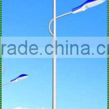 5 Years Warranty 4M 30W Solar LED Street Lights(fighter 11# Series) photo-4