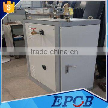Portable Lower Pressure 1 Ton Superheated Mini Electric Steam Boiler