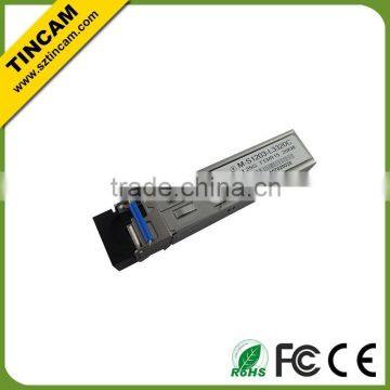 1.25G mini GBIC Single fiber SFP Transceiver modules