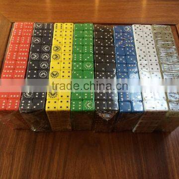 16MM Star LOGO Dice Pistols Around the Corner / 16# 2 Handle Grab Cross Plus Peripheral Star 8 Colors Can be Selected photo-4