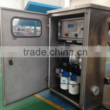 OLTC On Load Tap Changer Online Insulation Oil Purification Machine and Oil Purifier