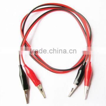 Professional Manufacturer of Crocodile Clips Test Wire