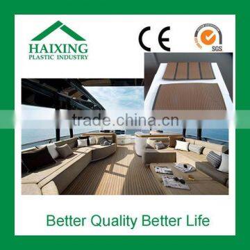 boat pvc soft flooring anti-UV damage