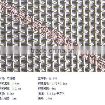 CRIMPED WIRE MESH(SUPPLIER)