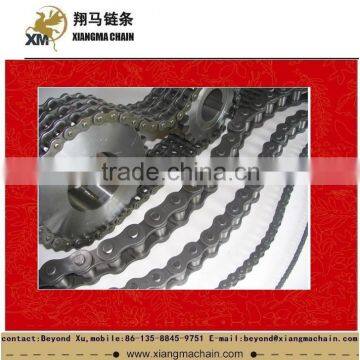 12B roller chain