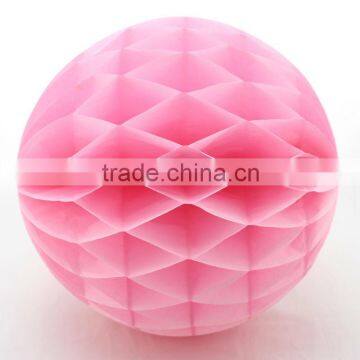 Hot Products Handmade Paper Honeycomb Ball for Party