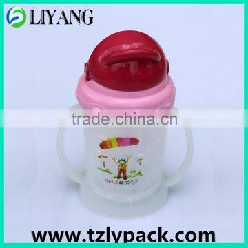 heat transfer, heat transfer printing film for plastic, cup, baby kettle lovely picture
