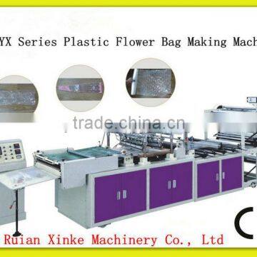 XK Series Plastic flowers Bag Sealing & Cutting Machine