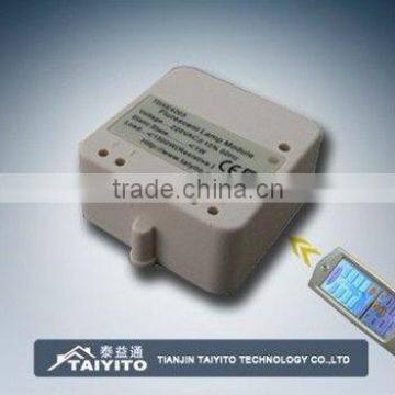 Taiyito R&D smart home system bidirectional x10 dimmer lamp/lighting module