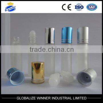 6ml 8ml 10ml Frost Roll on Glass Bottle,perfume Glass Bottle photo-2