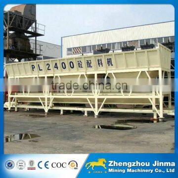 2016 Top Selling Concrete Batching Plant Price