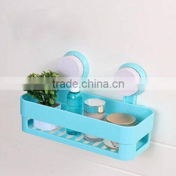 AN617 ANPHY Toilet Wall Mounted Coner Plastic Multifuction Storage Cases Shower Shelf photo-5