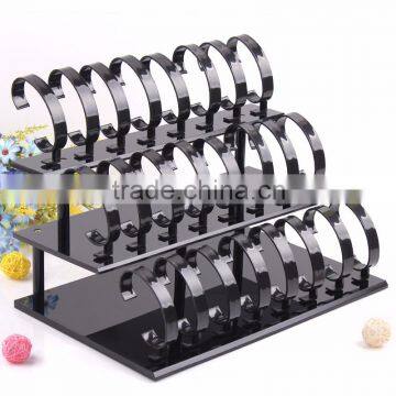 A180 ANPHY Large Display for Watch Acrylic 3 Layers Display Rack Quality Choice photo-3