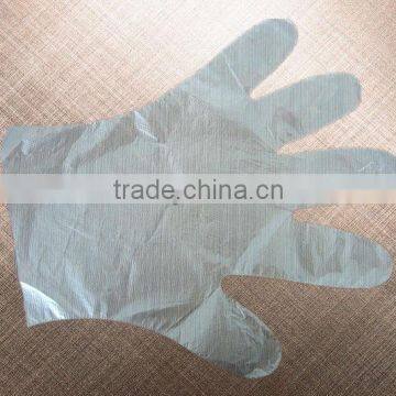 Disposable Food Grade PE Glove