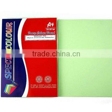 A4 Colored Computer Printing Copy Paper for Home, School, Office, OEM Supplier
