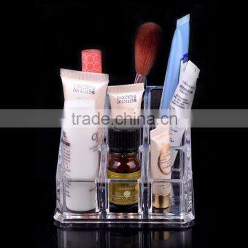 Makeup Desk Organizer cosmetic Display Box