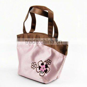 2012 new fashion cotton bag,tote bag