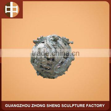 decorative abstract sculpture