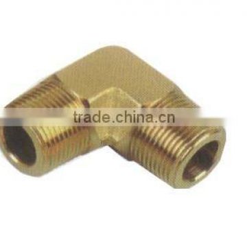 elbow fitting, male fitting,90 degree elbow fitting