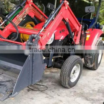 35hp tractor loader