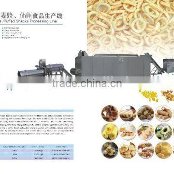 Puff Corn Snack Machines photo-3