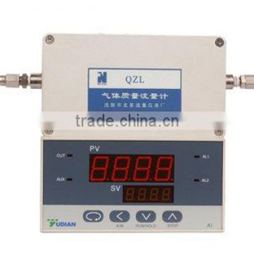 Beixing Meter Manufacturer QZL gas mass-flow meter